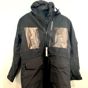 Nike X Undercover 3-layered Fishtail Parka - Chaos Balance